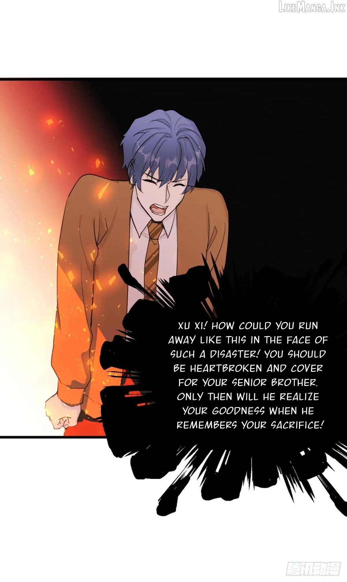 My Own Evil God Chapter 40 - page 37
